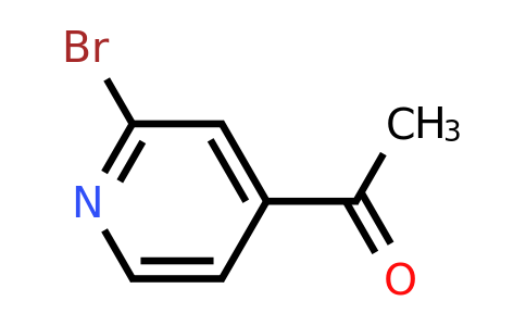 CAS 864674-02-2 | 2-Bromo-4-acetyl pyridine