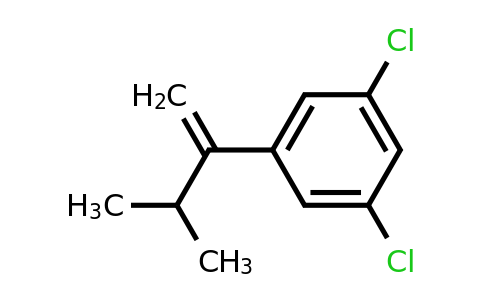 CAS 864736-69-6 | 1,3-dichloro-5-(3-methylbut-1-en-2-yl)benzene