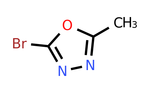 CAS 864750-58-3 | 2-Bromo-5-methyl-[1,3,4]oxadiazole
