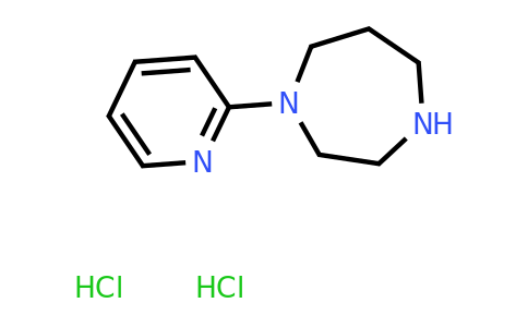 CAS 864754-31-4 | 1-(pyridin-2-yl)-1,4-diazepane dihydrochloride