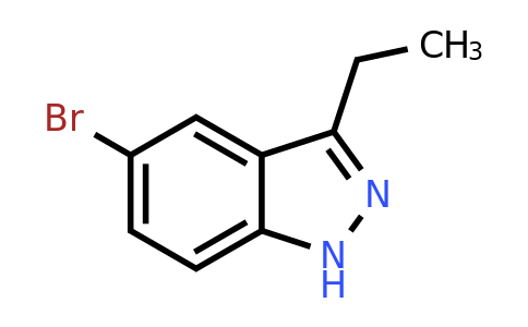 CAS 864774-67-4 | 5-bromo-3-ethyl-1H-indazole