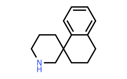 CAS 864812-75-9 | 3,4-dihydro-2H-spiro[naphthalene-1,3'-piperidine]