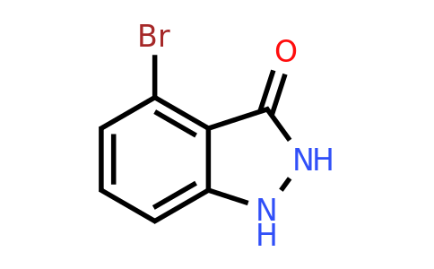 CAS 864845-15-8 | 4-Bromo-1,2-dihydro-3H-indazol-3-one