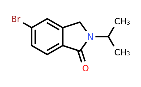 CAS 864866-47-7 | 5-Bromo-2-isopropyl-2,3-dihydro-isoindol-1-one