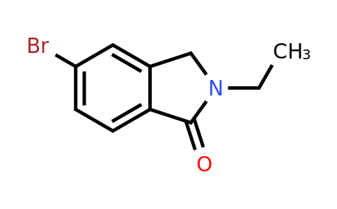 CAS 864866-73-9 | 5-Bromo-2-ethyl-2,3-dihydro-isoindol-1-one