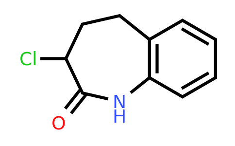 CAS 86499-23-2 | 3-Chloro-1,3,4,5-tetrahydro-benzo[b]azepin-2-one