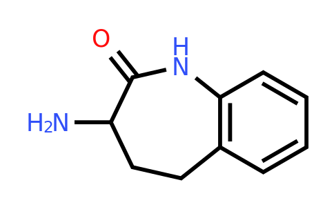 CAS 86499-35-6 | 3-Amino-2,3,4,5-tetrahydro-1H-1-benzazepin-2-one