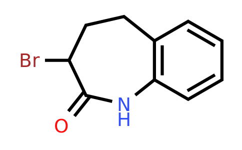 CAS 86499-96-9 | 3-Bromo-1,3,4,5-tetrahydro-benzo[b]azepin-2-one