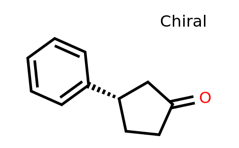 CAS 86505-50-2 | (S)-3-Phenylcyclopentanone