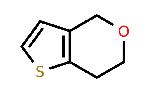 CAS 865187-86-6 | 6,7-dihydro-4H-thieno[3,2-c]pyran