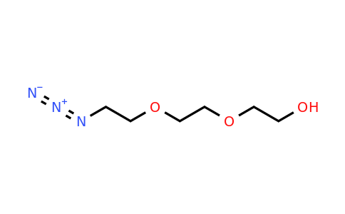 CAS 86520-52-7 | 2-(2-(2-Azidoethoxy)ethoxy)ethanol