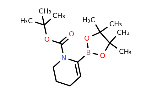 CAS 865245-32-5 | Tert-butyl 6-(4,4,5,5-tetramethyl-1,3,2-dioxaborolan-2-YL)-3,4-dihydropyridine-1(2H)-carboxylate