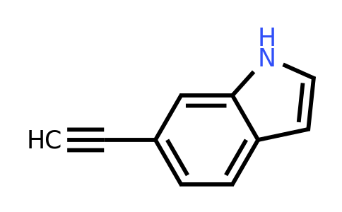 CAS 865375-93-5 | 6-Ethynyl-1H-indole
