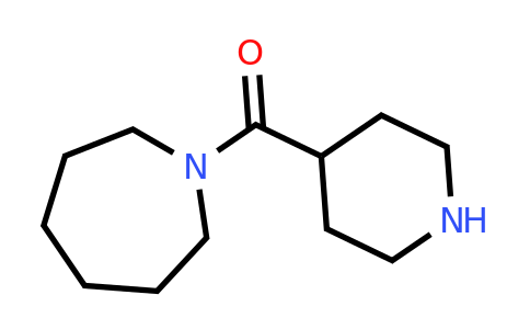 CAS 86542-89-4 | Azepan-1-yl(piperidin-4-yl)methanone