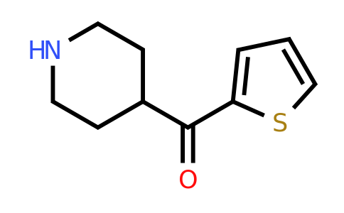 CAS 86542-98-5 | Piperidin-4-yl(thiophen-2-yl)methanone