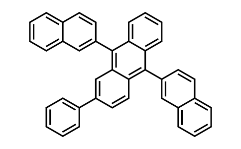 CAS 865435-20-7 | 9,10-Di(naphthalen-2-yl)-2-phenylanthracene