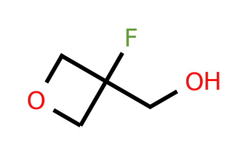 CAS 865451-85-0 | 3-Fluoro-3-oxetanemethanol