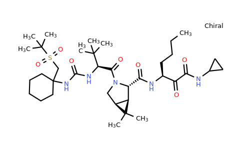CAS 865466-24-6 | narlaprevir