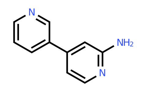 CAS 865604-20-2 | 3,4'-Bipyridin-2'-amine