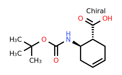 CAS 865689-24-3 | Boc-1,2-trans-achec-oh