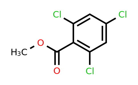 CAS 86569-78-0 | 2,4,6-Trichloro-benzoic acid methyl ester