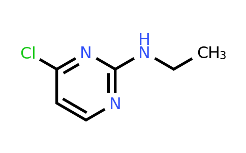 CAS 86575-65-7 | 4-Chloro-N-ethylpyrimidin-2-amine