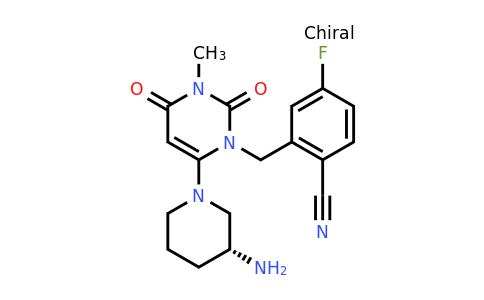 CAS 865759-25-7 | Trelagliptin