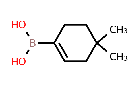 CAS 865869-28-9 | 4,4-Dimethylcyclohexen-1-ylboronic acid