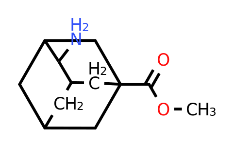 CAS 865980-54-7 | Methyl 4-aminoadamantane-1-carboxylate