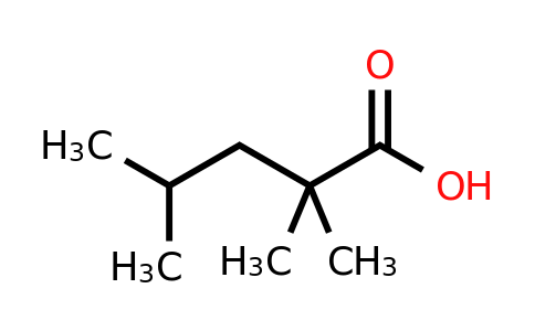 CAS 866-72-8 | 2,2,4-trimethylpentanoic acid