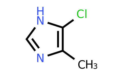 CAS 86604-94-6 | 5-chloro-4-methyl-1H-imidazole