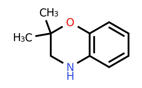 CAS 866089-28-3 | 2,2-Dimethyl-3,4-dihydro-2H-1,4-benzoxazine