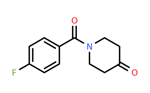 CAS 866144-28-7 | 1-(4-Fluoro-benzoyl)-piperidin-4-one