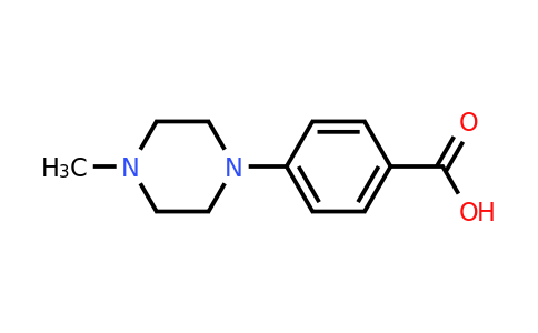 CAS 86620-62-4 | 4-(4-Methylpiperazino)benzoic acid