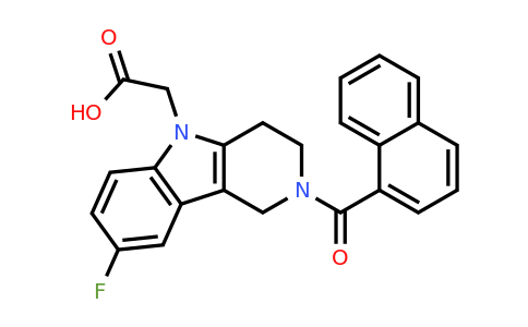 CAS 866460-33-5 | Setipiprant