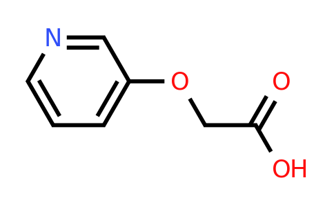 CAS 86649-57-2 | (Pyridin-3-yloxy)-acetic acid