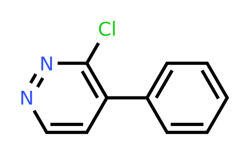 CAS 86663-07-2 | 3-chloro-4-phenylpyridazine