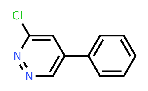 CAS 86663-08-3 | 3-Chloro-5-phenyl-pyridazine