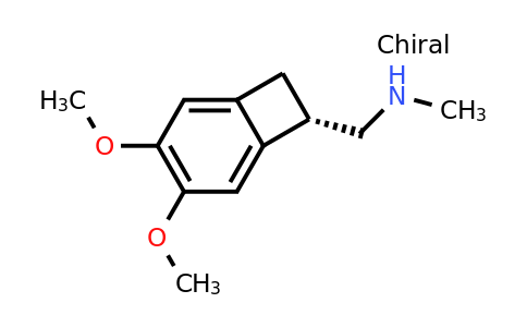 CAS 866783-12-2 | (S)-1-(3,4-Dimethoxybicyclo[4.2.0]octa-1,3,5-trien-7-yl)-N-methylmethanamine