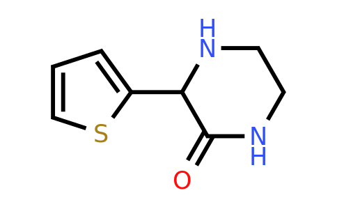 CAS 86696-86-8 | 3-Thiophen-2-YL-piperazin-2-one