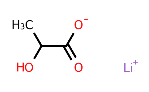 CAS 867-55-0 | Lithium lactate