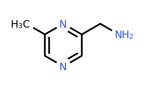 CAS 867007-99-6 | (6-Methylpyrazin-2-YL)methanamine