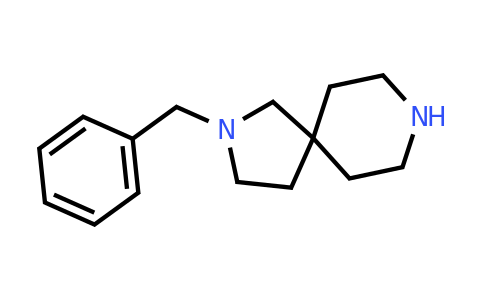CAS 867009-61-8 | 2-Benzyl-2,8-diaza-spiro[4.5]decane