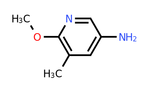 CAS 867012-70-2 | 6-Methoxy-5-methylpyridin-3-amine
