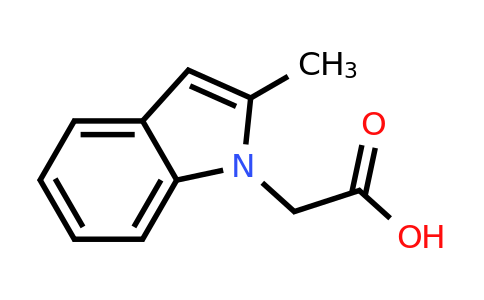 CAS 86704-55-4 | 2-(2-methyl-1H-indol-1-yl)acetic acid
