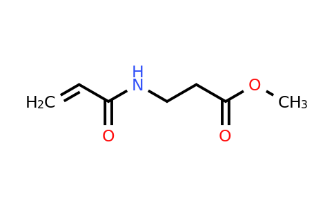 CAS 86710-95-4 | methyl 3-(prop-2-enamido)propanoate