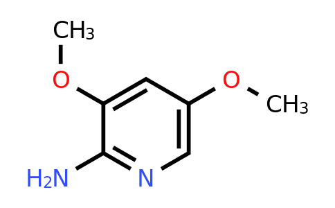 CAS 867131-23-5 | 3,5-Dimethoxypyridin-2-amine