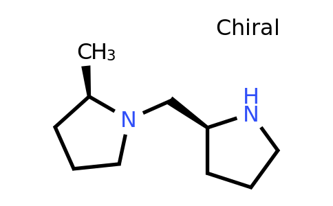 CAS 867256-73-3 | (R)-2-Methyl-1-((S)-pyrrolidin-2-ylmethyl)pyrrolidine