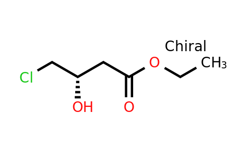 (S)-Ethyl 4-chloro-3-hydroxybutanoate