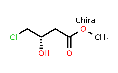 CAS 86728-93-0 | (S)-Methyl 4-chloro-3-hydroxybutanoate